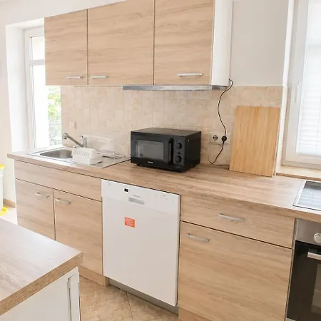 Lumini Ochelmitzer Str 9 아파트