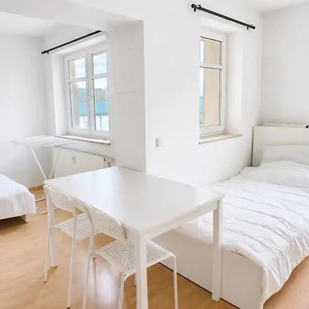 Appartement Lumini Ochelmitzer Str 9 Jesewitz