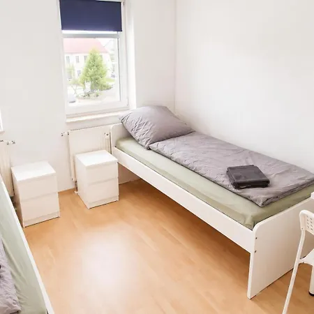 Lumini Ochelmitzer Str 9 아파트
