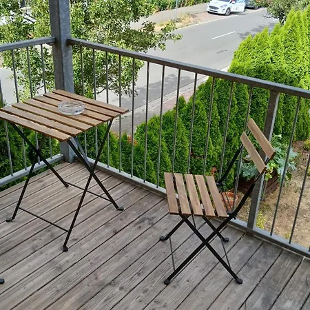 아파트 Lumini Ochelmitzer Str 9 Jesewitz