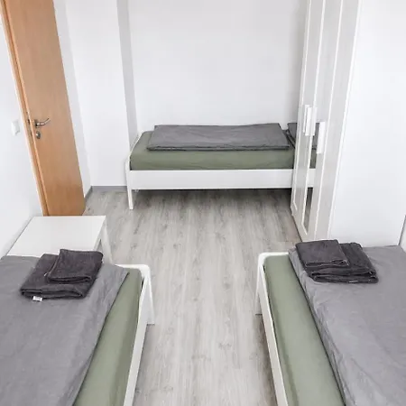 Lumini Ochelmitzer Str 9 아파트