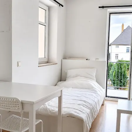 아파트 Lumini Ochelmitzer Str 9 Jesewitz