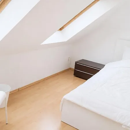 아파트 Lumini Ochelmitzer Str 9 Jesewitz