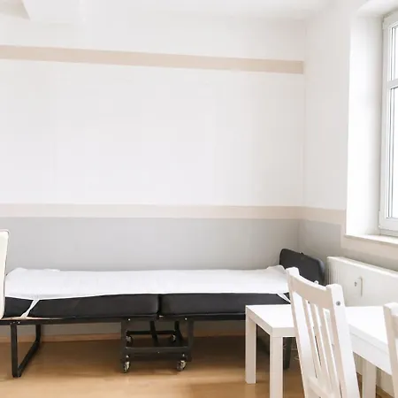 아파트 Lumini Ochelmitzer Str 9 Jesewitz